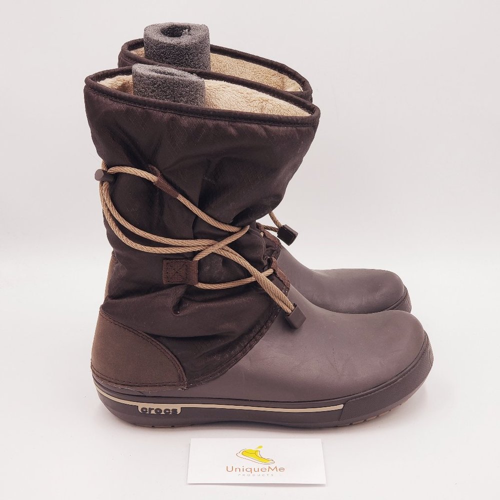 Crocs Crocband Cinch Boot A809
